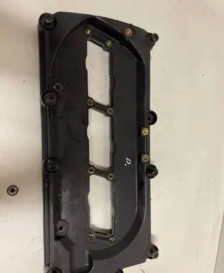 Audi A6 S6 C6 4F Rocker cam cover 059103470R PA66GF40 0636442834