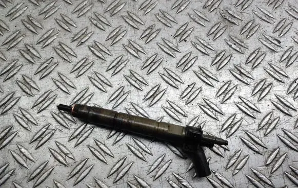 BMW 5 GT F07 Fuel injector 0445116 KB5VE4L 05237