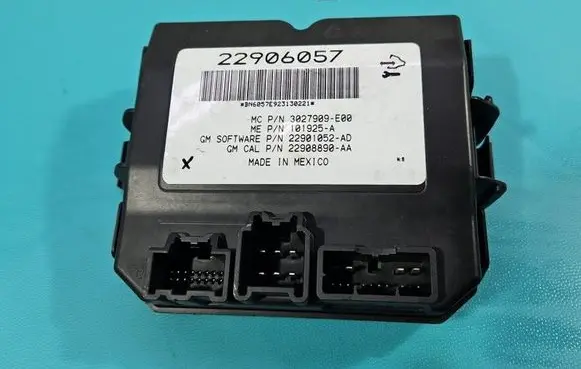 Opel Insignia A Central body control module 22906057 IMPRK1550869