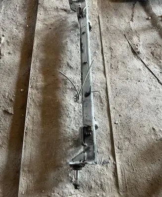 Ford Transit Rear axle beam 