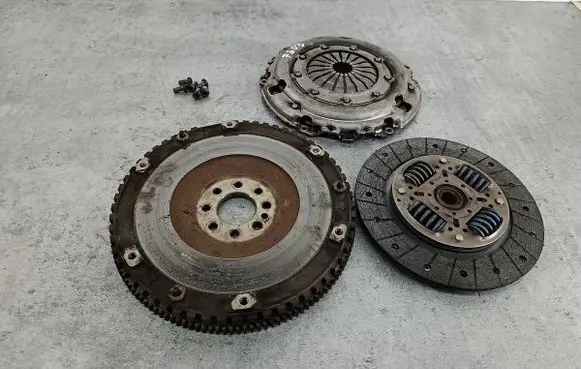 Citroen C5 Clutch set kit 9661027980VALEO