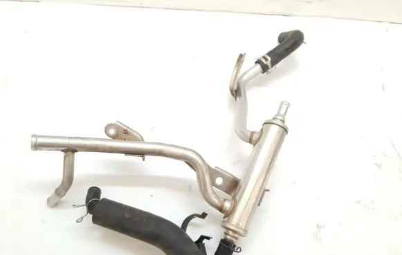 Toyota Yaris EGR valve cooler