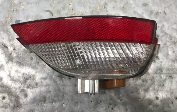 Renault Scenic III - Grand scenic III Rear/tail lights 265540003R