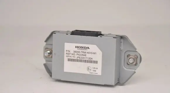 Honda Clarity Other control units/modules 39200TRWA010M1
