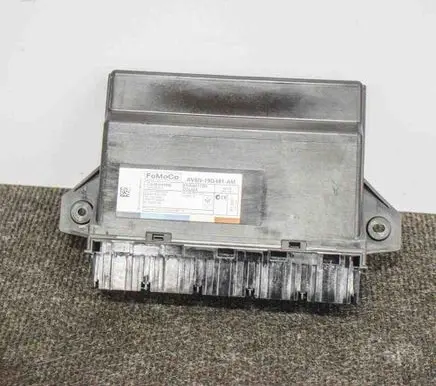 Keyless (KESSY) go control unit/module
