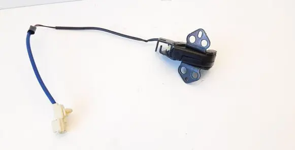 Mazda RX8 Rear door lock