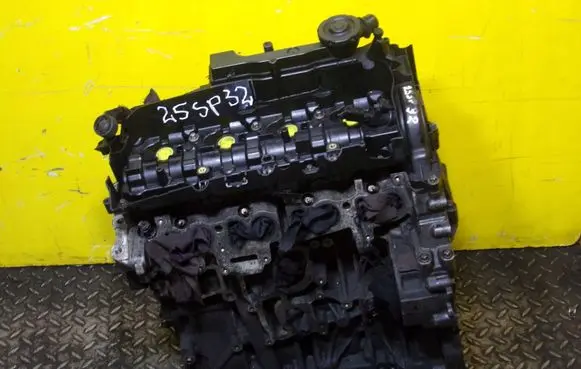 Mini One - Cooper Coupe R56 Engine N47 25SP32 N47C16A