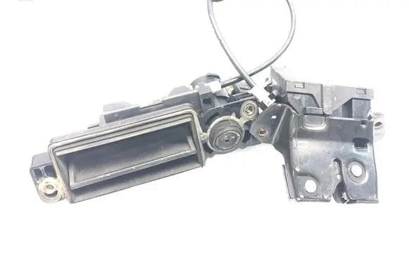 Mercedes-Benz C W203 Lock set A2037500693 A1717500085 A17175000185