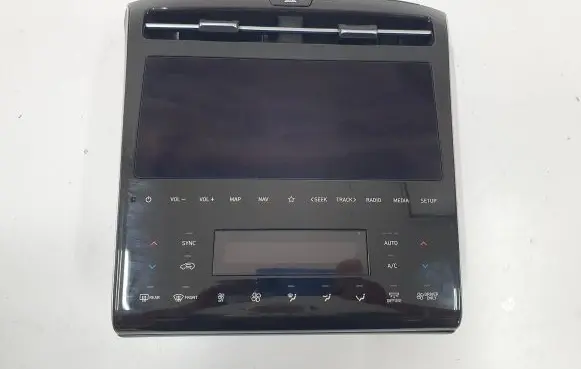 Hyundai Tucson IV NX4 Climate control unit 97250-N7300