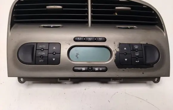 Seat Altea Climate control unit 402013
