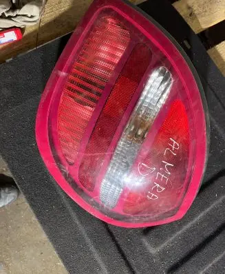 Nissan Almera N16 Rear/tail lights 2vp-236841020