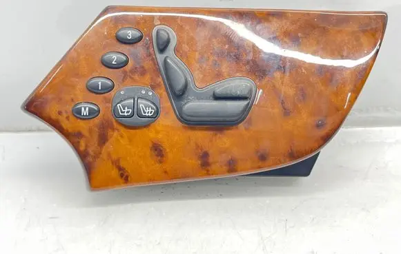 Mercedes-Benz CL C215 Seat memory switch 2158208110