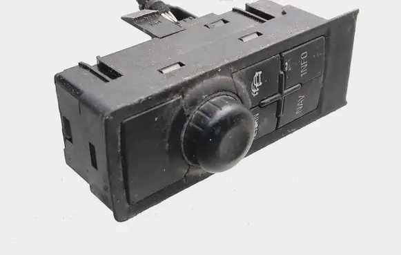 Audi A4 S4 B6 8E 8H Multifunctional control switch/knob 8e0919721
