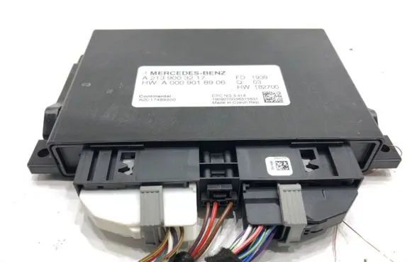 Mercedes-Benz GLC AMG Other control units/modules A2139003217