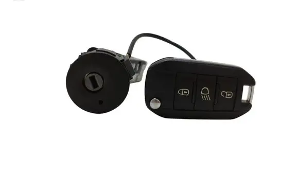 Peugeot 208 Ignition lock 9663123380 967325480