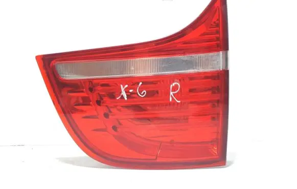 BMW X6 E71 Tailgate rear/tail lights