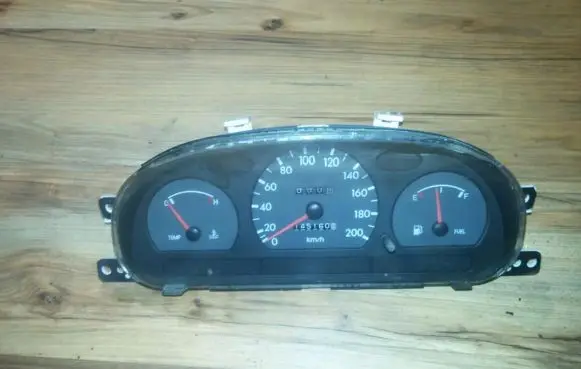 Hyundai Accent Speedometer (instrument cluster) 71110550