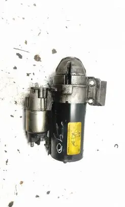 BMW 5 E60 E61 Starter motor 0001109070