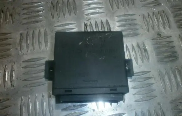 Opel Zafira A Other control units/modules 09135156