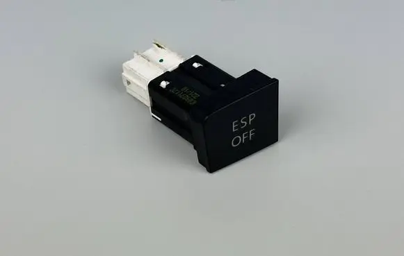 Volkswagen PASSAT B6 ESP (stability program) switch 3C0927117C