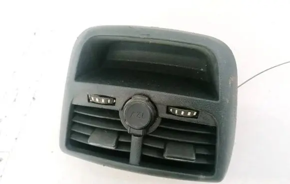 Peugeot 508 Dash center air vent grill 96866080877