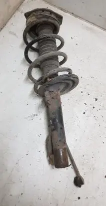 Renault Scenic II - Grand scenic II Front shock absorber with coil spring 