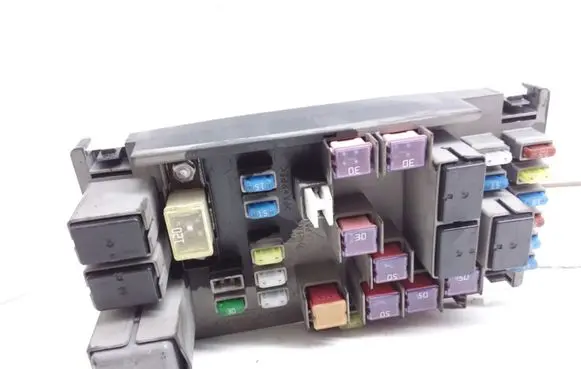 Fuse box set