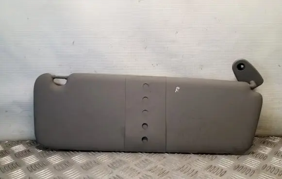 Opel Movano B Sun visor