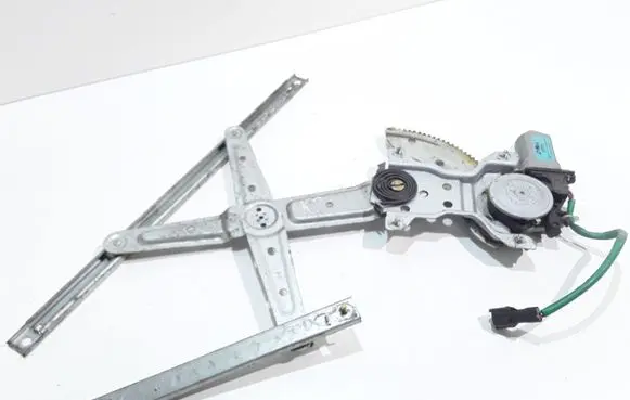KIA Carens I Front door electric window regulator 