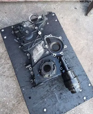 Toyota Avensis T250 other engine part 7125X3