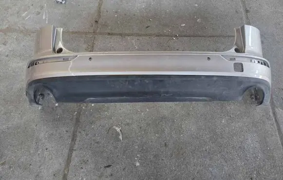 Volvo V60 Rear bumper 31455753