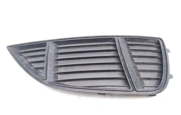 Front bumper lower grill