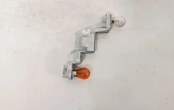 Volvo V50 Tail light bulb cover holder 28127002