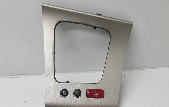Alfa Romeo 159 Gear shifter surround trim plastic 