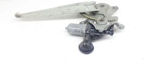Toyota RAV 4 (XA30) Rear door window regulator with motor 8572035140 2621002340