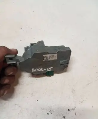 Steering wheel lock