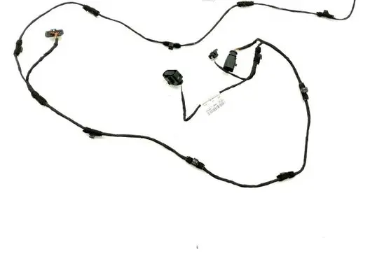 Seat Tarraco Headlight/headlamp wiring loom/harness 5FJ971095AF