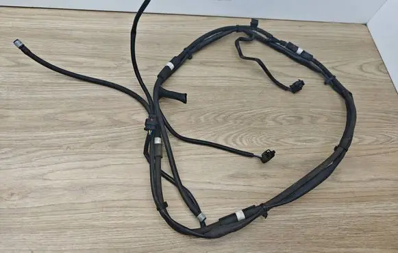 Volvo XC90 Headlight washer hose/pipe 