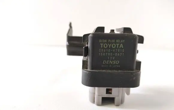Lexus IS 220D-250-350 Other relay 28610-67010