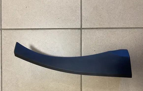 Porsche Panamera (970) Other sill/pillar trim element 970555181