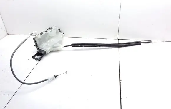 Opel Crossland X Rear door lock A048069 16943707