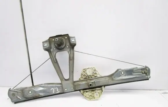 Renault Clio II Front door electric window regulator 7700434697