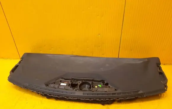 BMW X1 U11 Dashboard