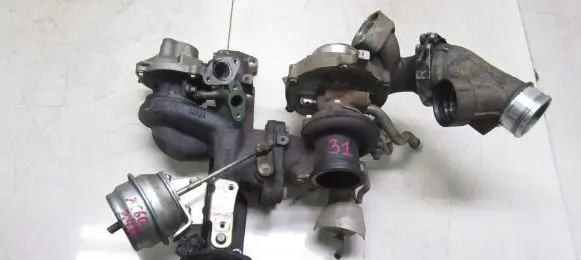 Volvo XC60 Turbo 31293086