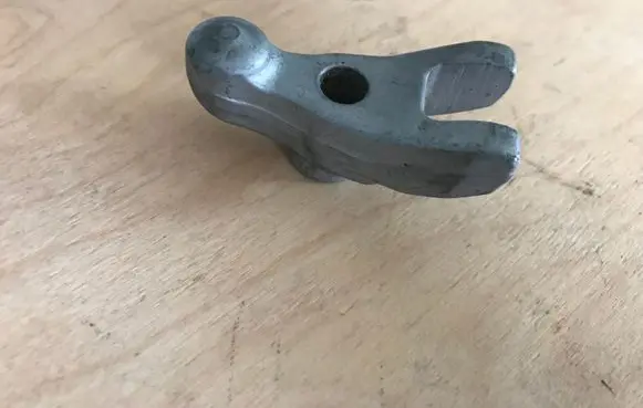 Opel Astra H Fuel Injector clamp holder FGPB148
