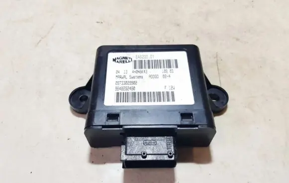 Peugeot 307 Other control units/modules 9648282480 09733029902