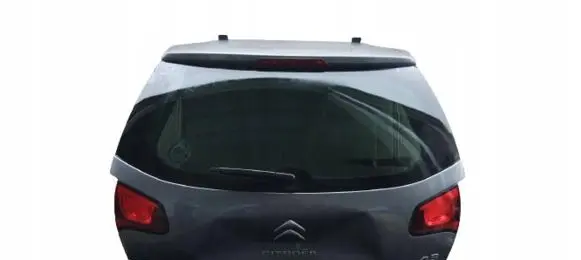 Citroen C3 Tailgate/trunk/boot lid 318JF13KD3MDMD3D