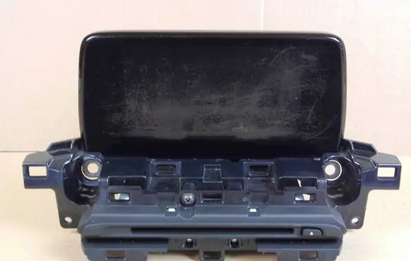 Mazda CX-5 II Navigation unit CD/DVD player KB8M669C0J