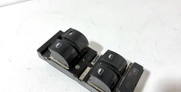 Audi A3 S3 8L Electric window control switch 4B0959851B