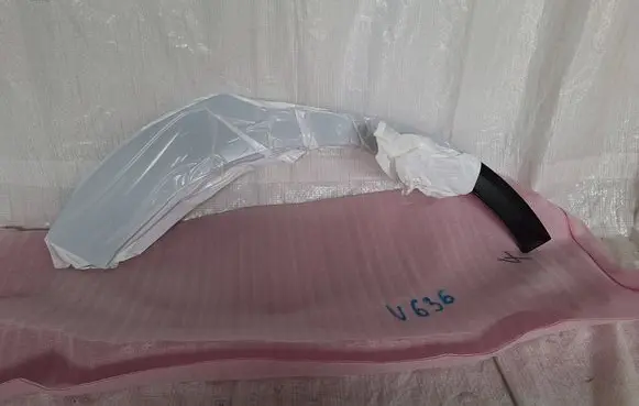 KIA Soul Rear arch trim B2F46-AB460